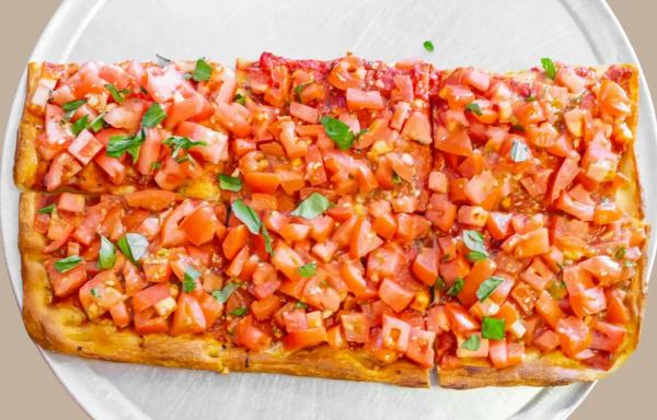 Bruschetta Pizza