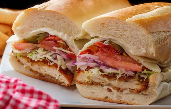 California Sandwich