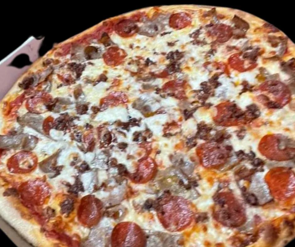 Meat Lovers Pizza