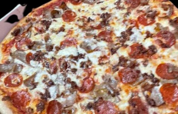 Meat Lovers Pizza
