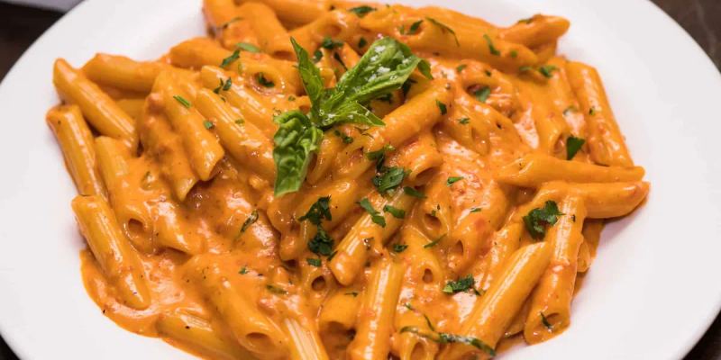 Penne Spaghetti Or Linguine Choose A Sauce
