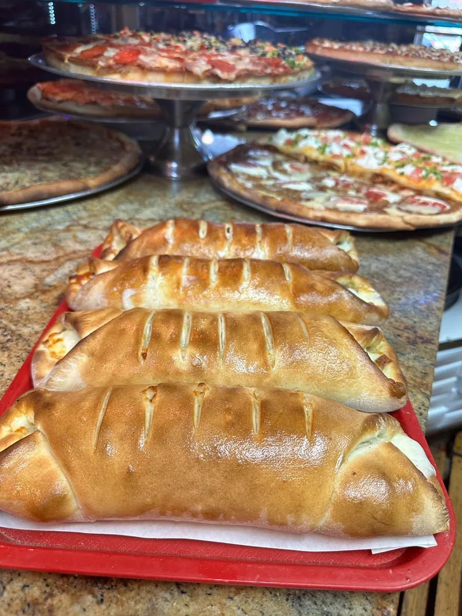 Pepperoni & Cheese Roll
