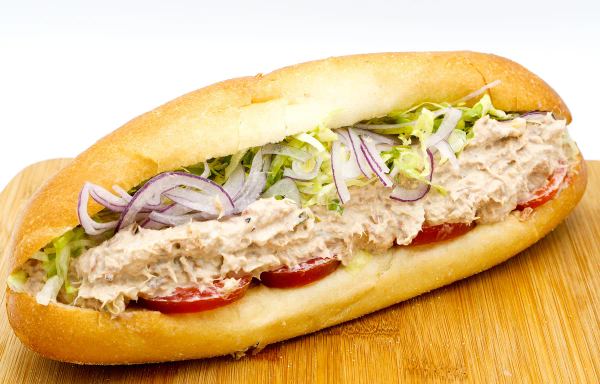 Tuna Sub