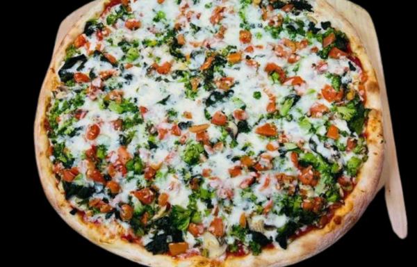 Vegetable Special Pizza
