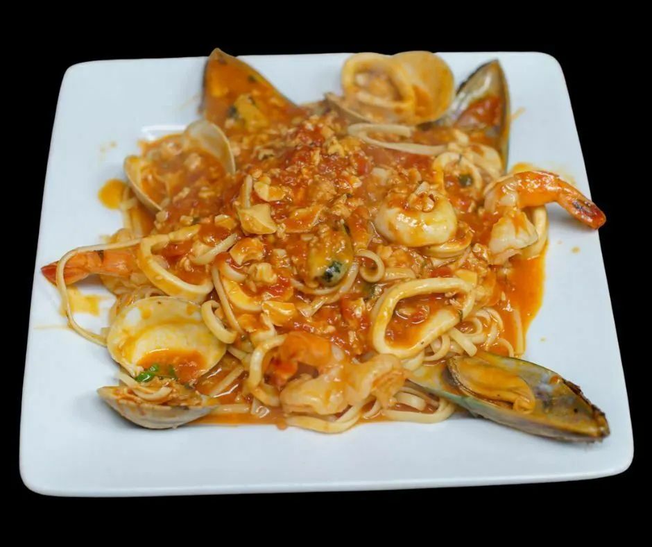 Seafood Combo