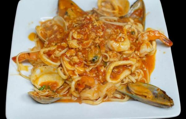 Seafood Combo