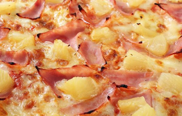 Hawaian Pizza