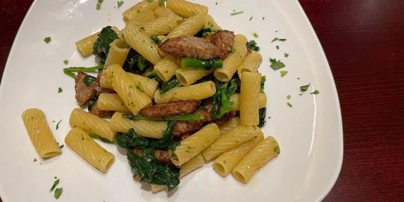 Lunch Menu