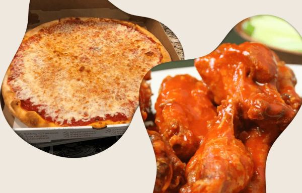 Combo 2 Large Pizzas One 2 Liter Soda