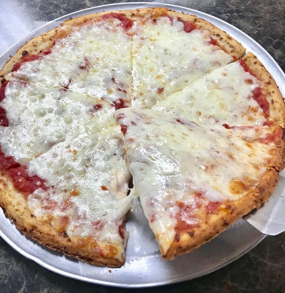 Gluten Free Pizza