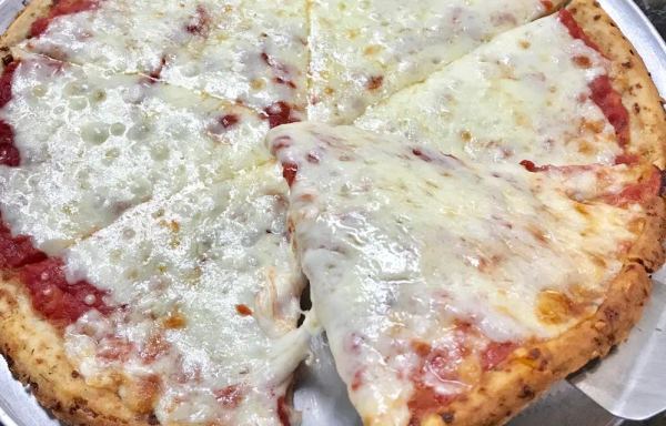 Gluten Free Pizza