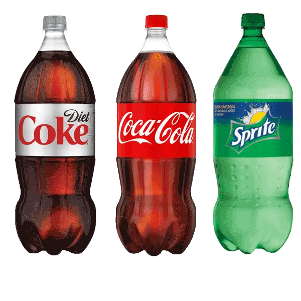2 Liter Soda