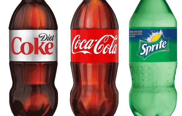2 Liter Soda