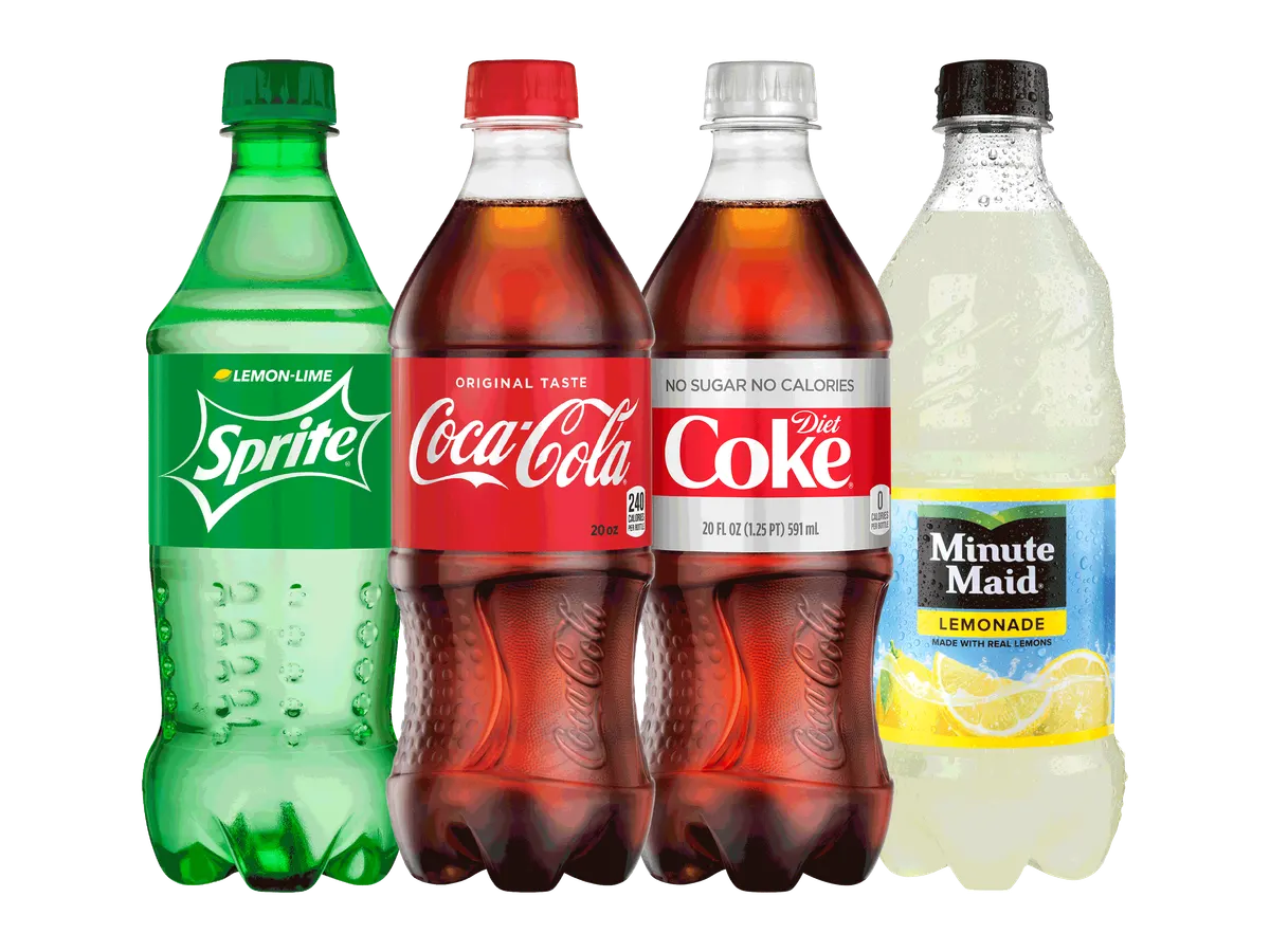 Bottled Soda