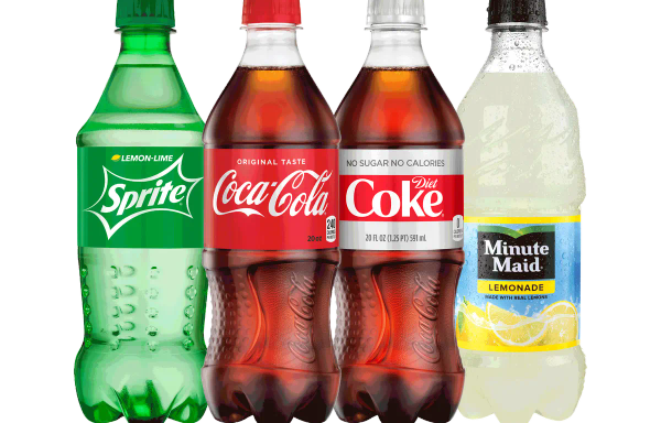 20 Oz Soda