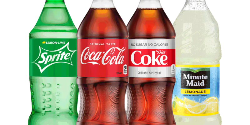 Bottled Soda