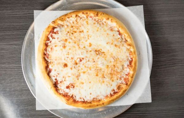 Medium Cheese Pizza