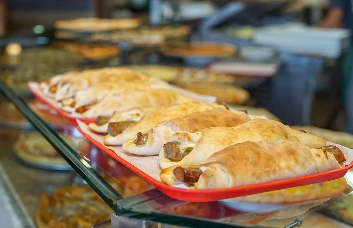 Baked Rolls