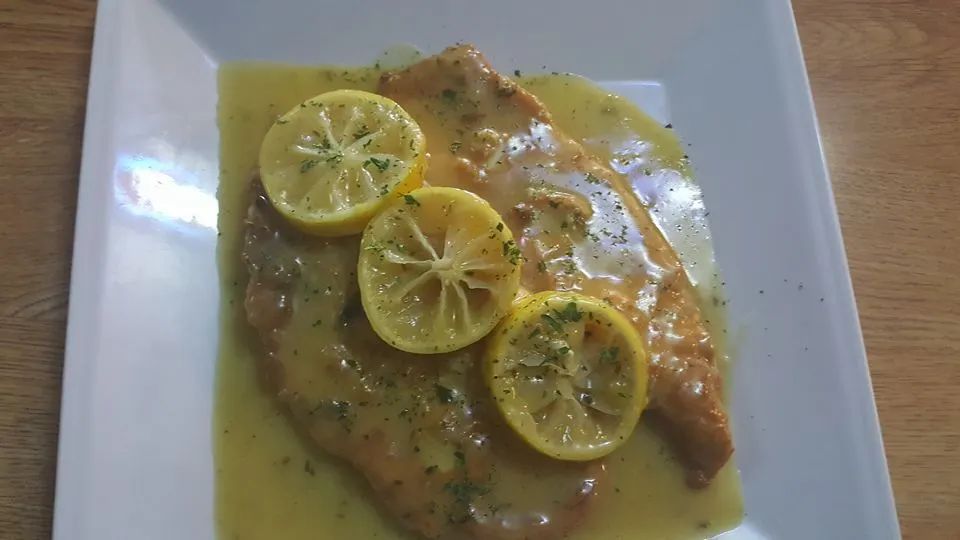 Lunch Menu