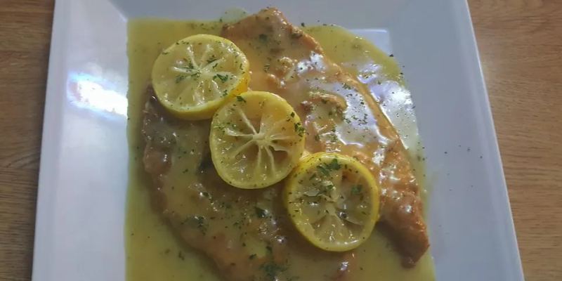 Lunch Menu