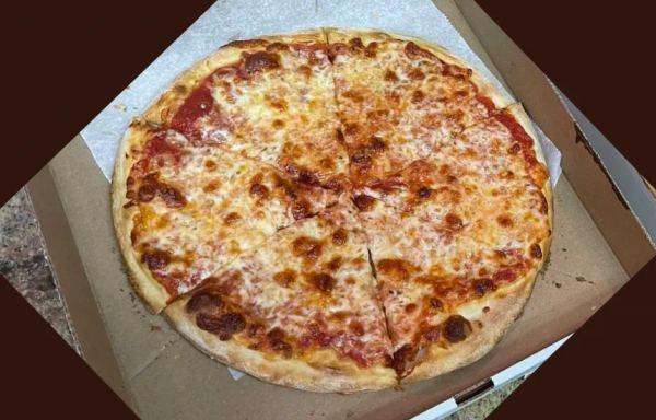 Personal Cheese Pizza
