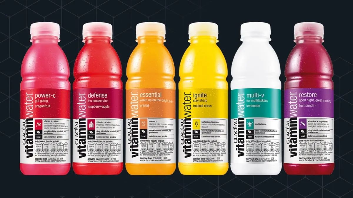Vitamin Water