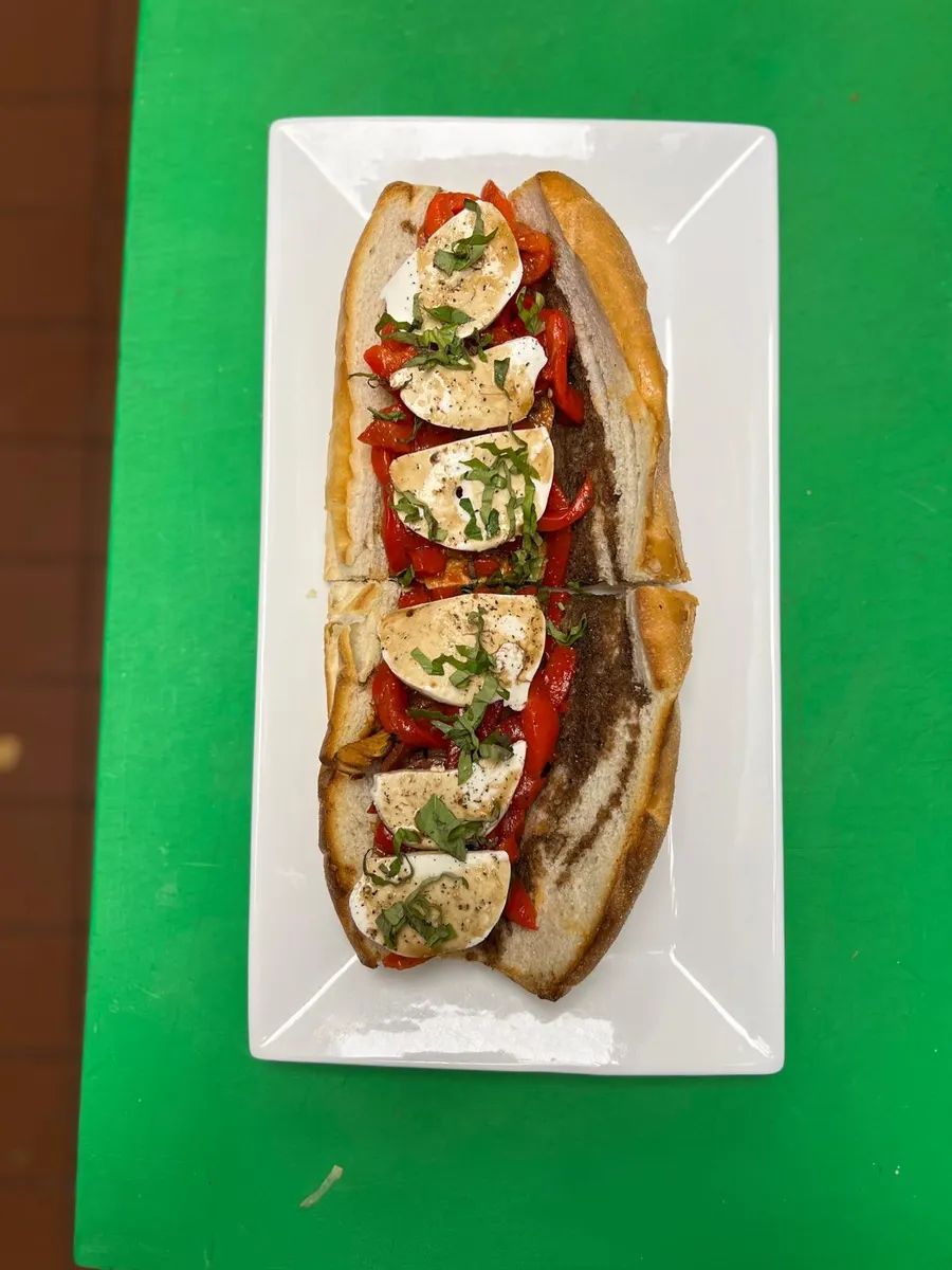 Italian Grilled Chicken Sub