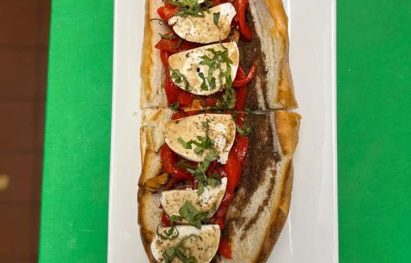Italian Grilled Chicken Sub