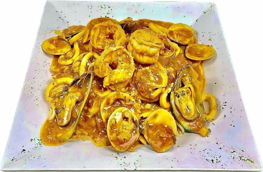 Zuppa De Pesce