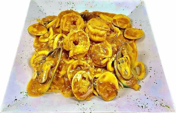 Zuppa De Pesce