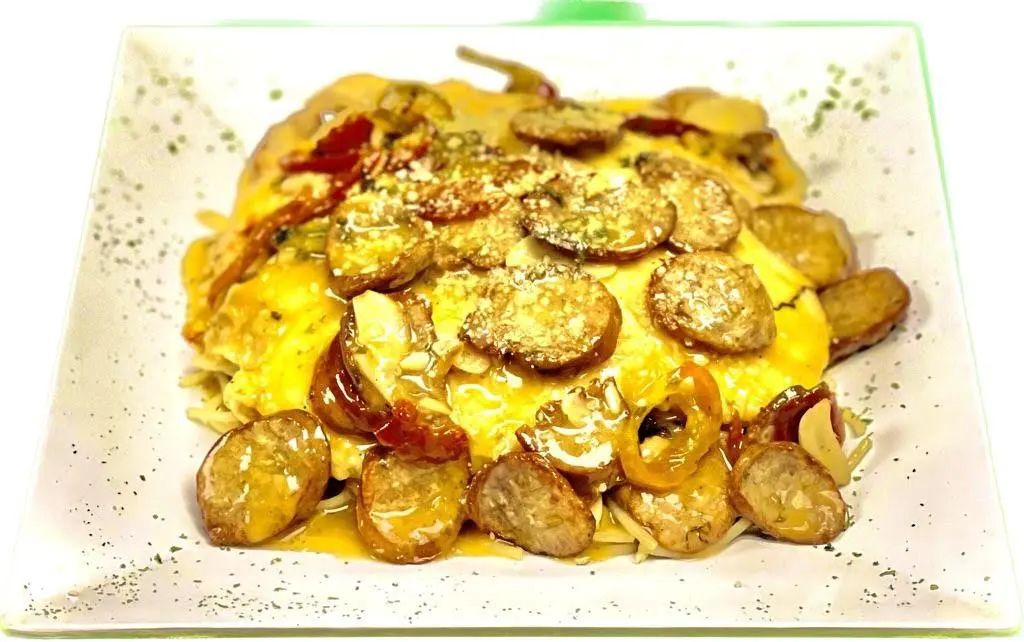 Chicken Scarparielo