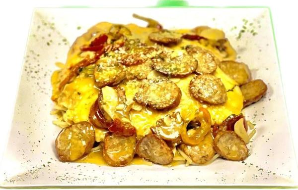 Chicken Scarparielo