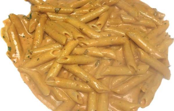 Pasta W Vodka Sauce