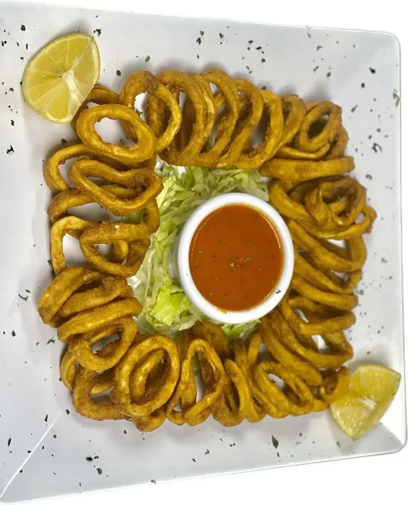 Fried Calamari
