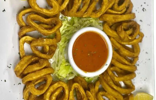 Fried Calamari