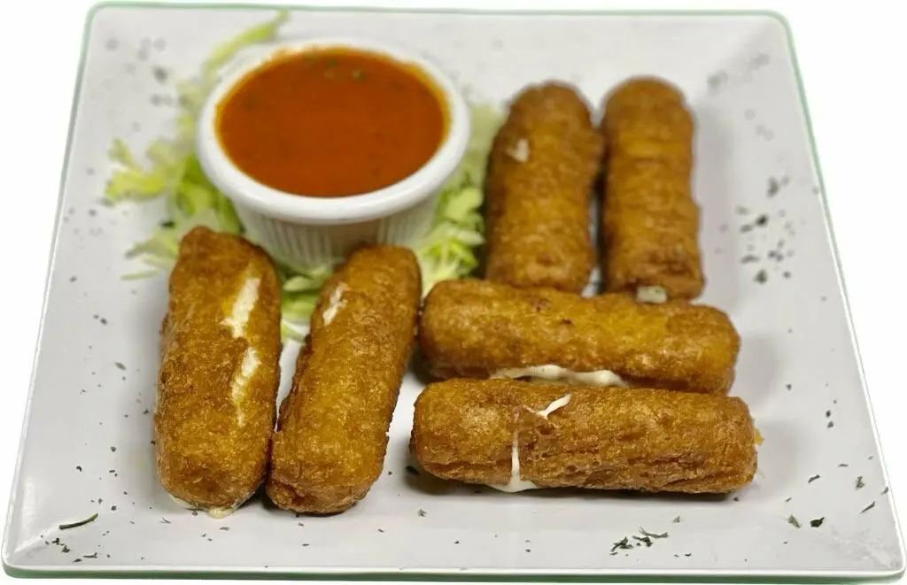 Mozzarella Sticks 6