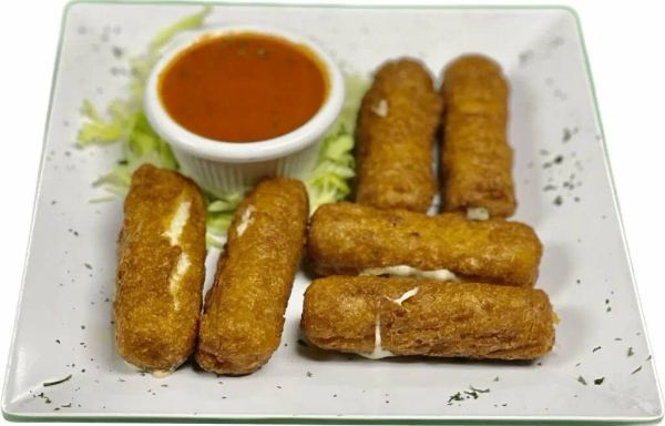 Mozzarella Sticks 6