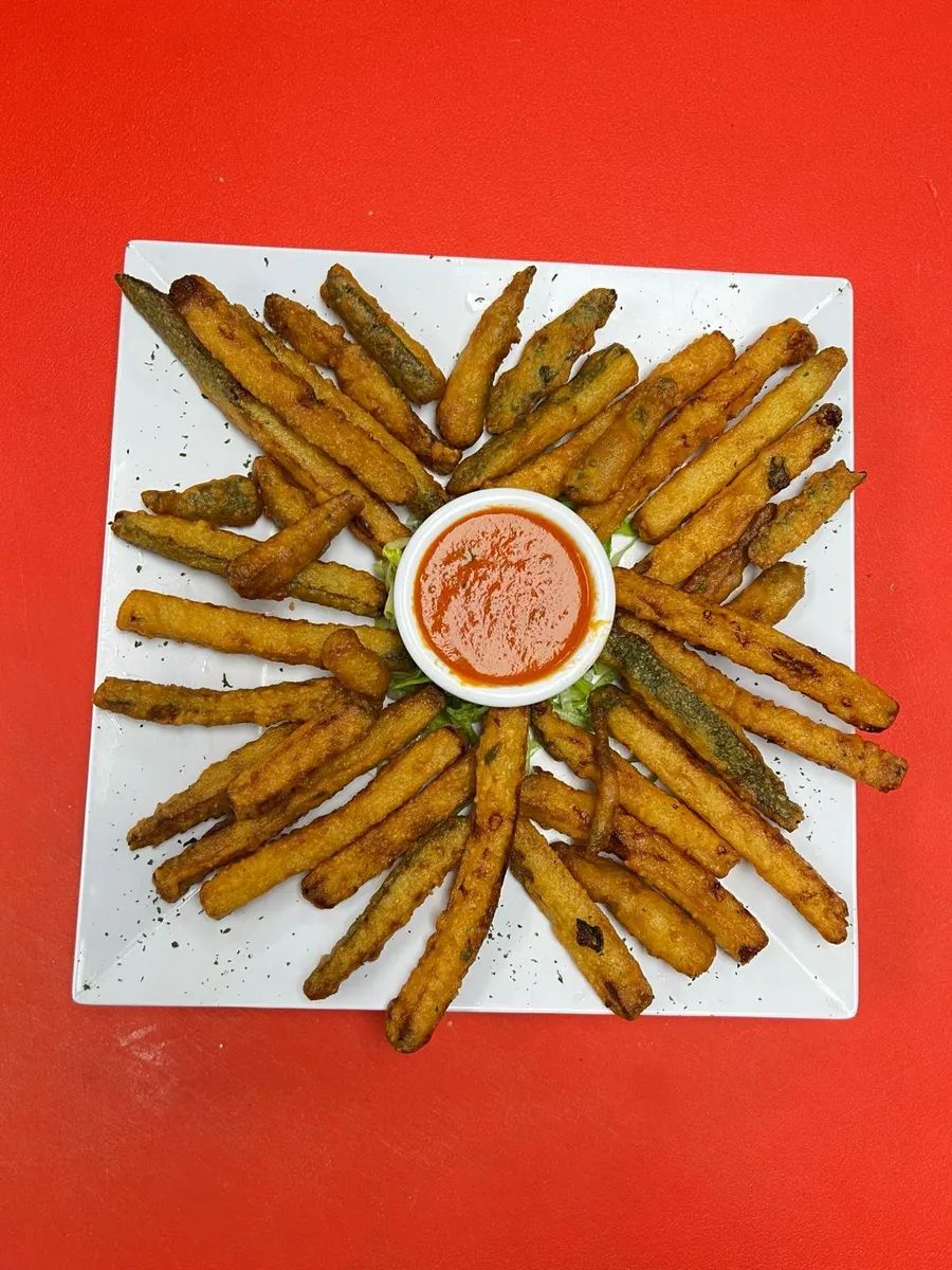 Zucchini Sticks