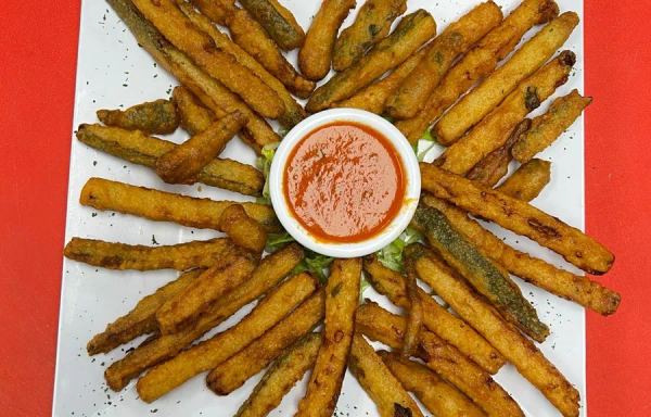 Zucchini Sticks