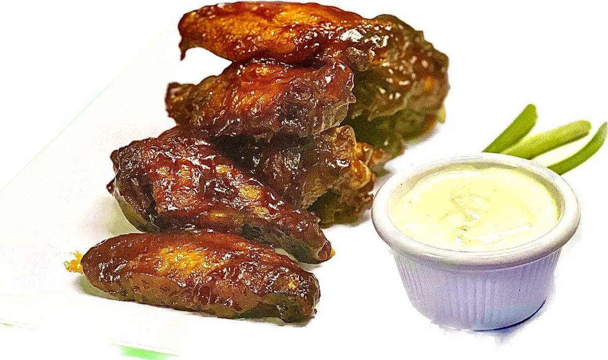 Wings 8