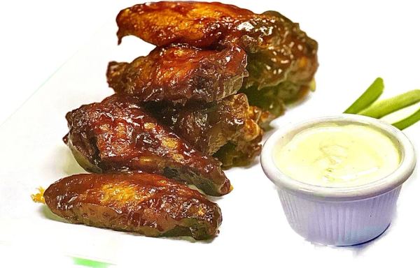 Wings 8