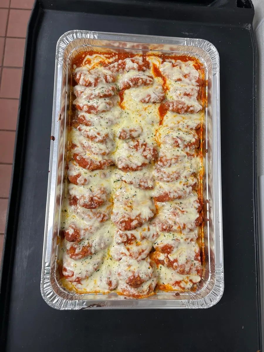 Chicken Tray