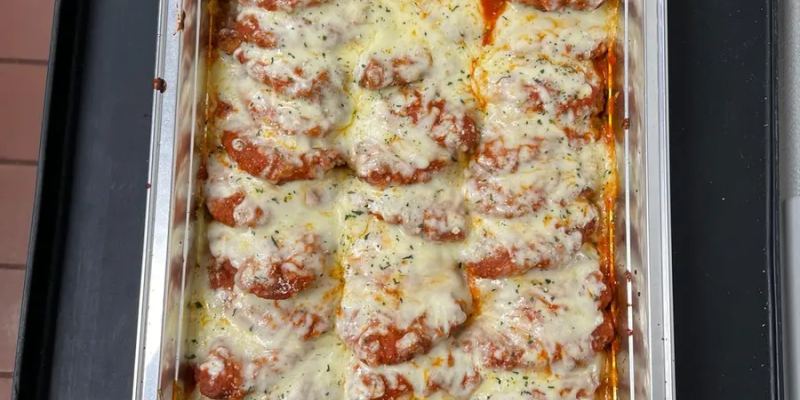 Chicken Tray