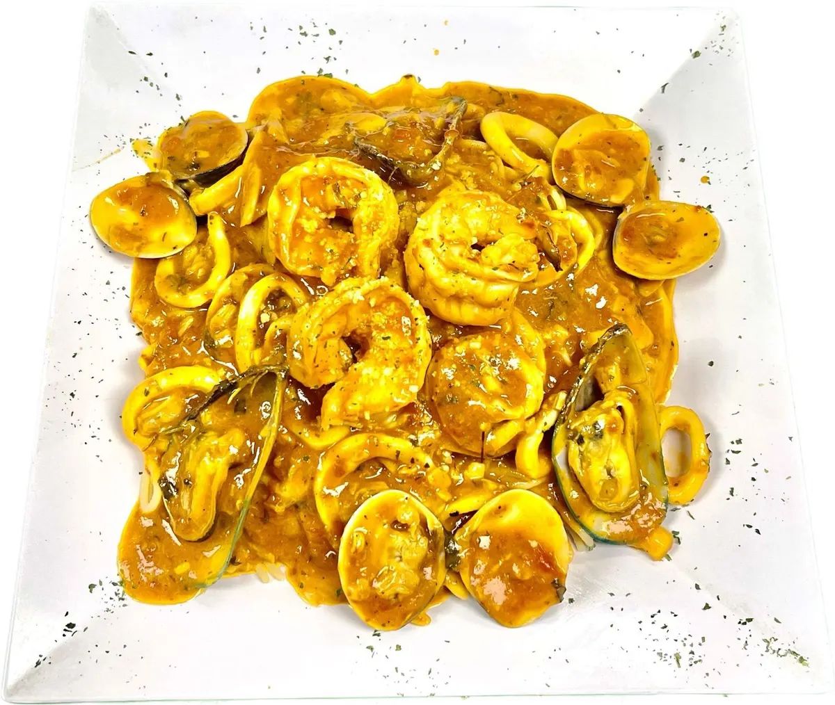 Shrimp Fradiavolo