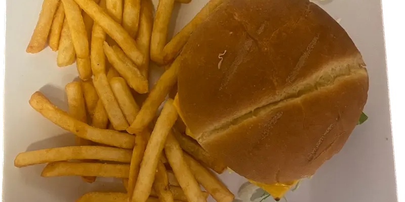 Childrens Menu