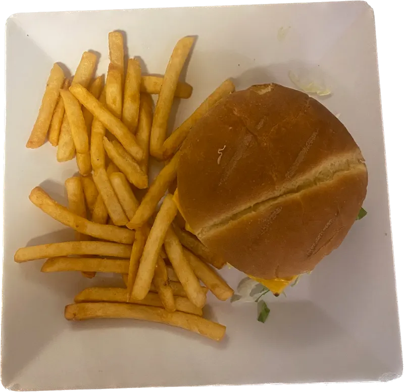 Texas Cheeseburger