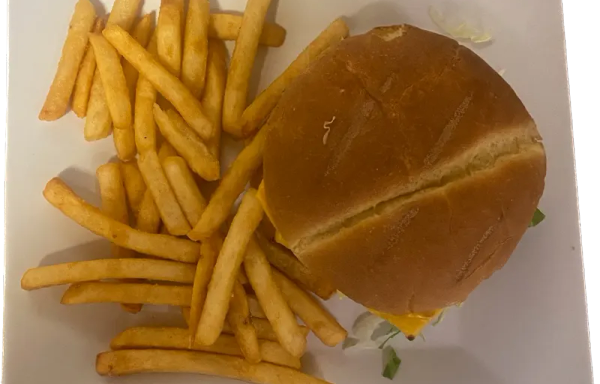 Texas Cheeseburger