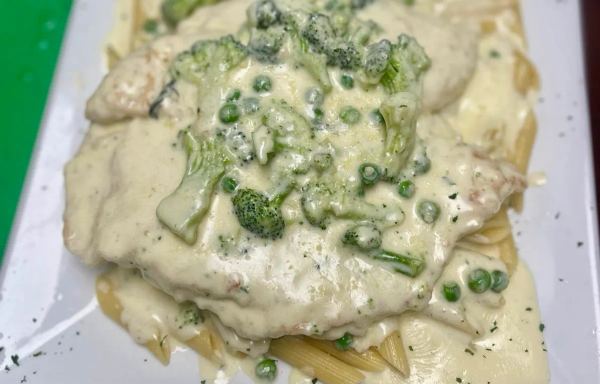Chicken Alfredo