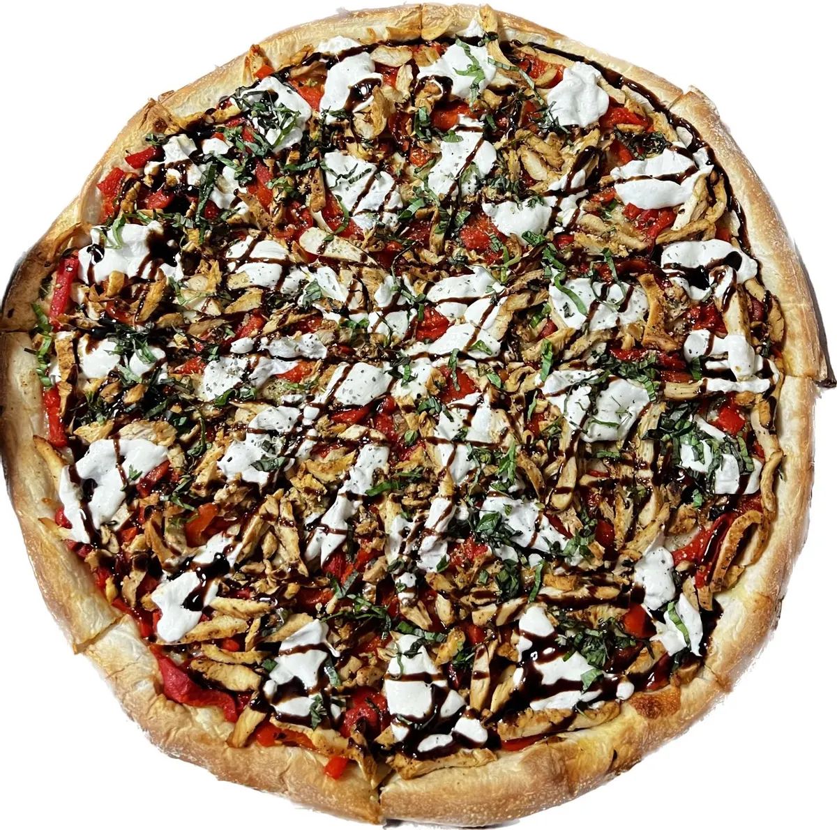 Brooklyn Pizza