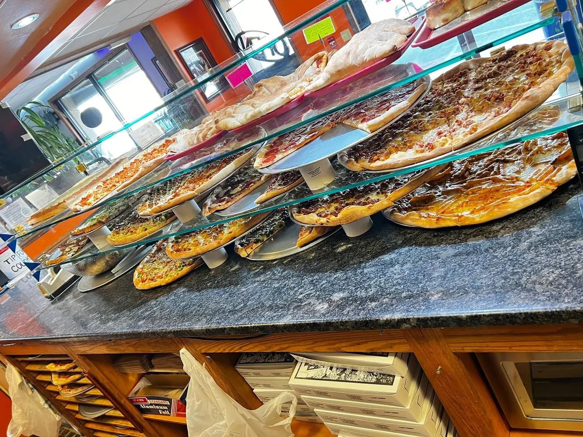 Pizza Slices